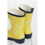 Older Kids Wellies - Yellow