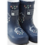 Toddler Wellies - Navy