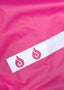 Raspberry Pink Waterproof Jacket