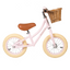 Vintage Balance Bike - Pink