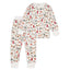 Children's Jersey Pyjamas - Festive Forest