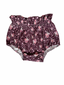 Florence Bloomers in Mulberry Floral Print