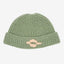 Wool Beanie - Sage Green