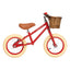 Vintage Balance Bike - Red