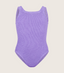 Kids Alva Swimsuit - Lilac