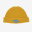 Wool Beanie - Yellow