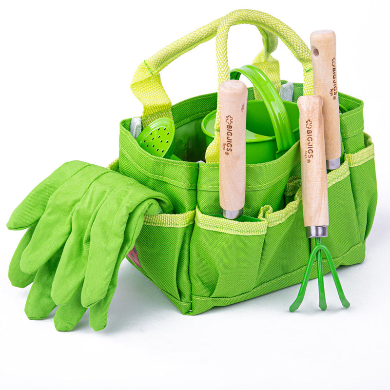Small Tote Bag With Tools